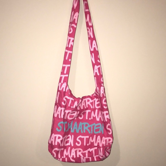 Rima Beachworld St. Maarten beach tote, used. - Picture 1 of 4